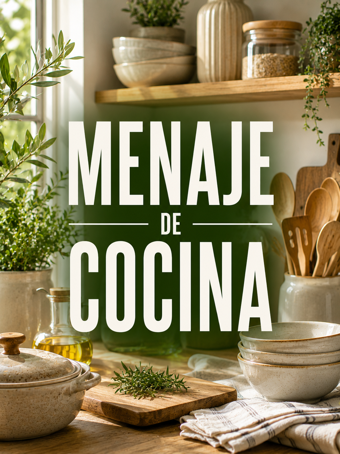 Mayorista Cocina Mundo Flor